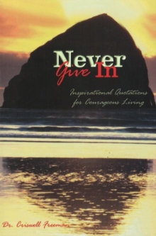 Never Give In