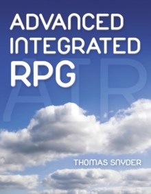 Image for Advanced Integrated RPG