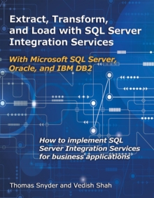 Image for Extract, Transform, and Load with SQL Server Integration Services