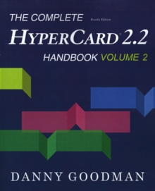 Image for The Complete HyperCard 2.2 Handbook