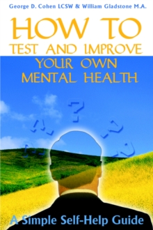 Image for How to Test and Improve Your Own Mental Health