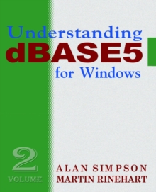 Image for Understanding dBASE 5 for Windows