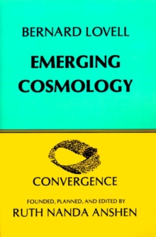 Image for Emerging Cosmology