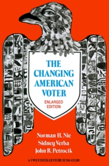 Image for The changing American voter