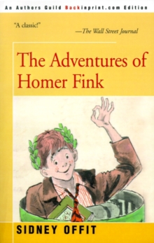 Image for The Adventures of Homer Fink