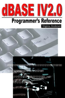 Image for dBASE IV 2.0 Programmer's Reference