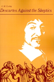 Image for Descartes Against the Skeptics