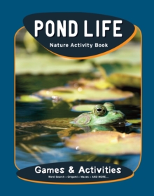 Image for Pond Life Nature Activity Book