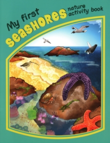 Image for My First Seashores Nature Activity Book