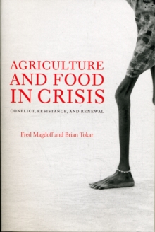 Image for Agriculture and  Food in Crisis