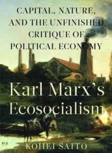 Karl Marx? (Tm)S Ecosocialism: Capital, Nature, and the Unfinished Critique of Political Economy