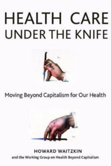 Image for Health Care Under the Knife