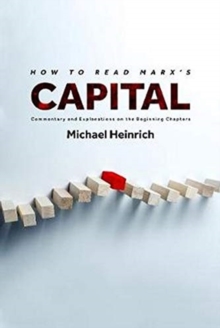 Image for How to Read Marx's Capital