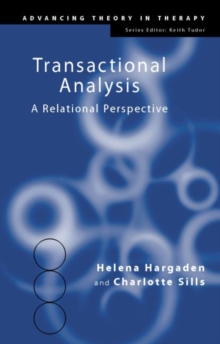 Image for Transactional analysis  : a relational perspective