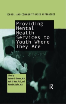 Image for Providing Mental Health Servies to Youth Where They Are