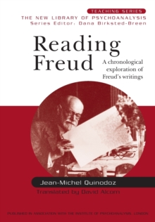 Image for Reading Freud