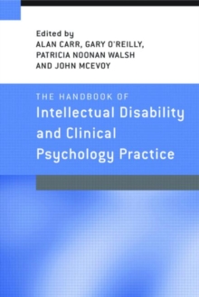 Image for The handbook of intellectual disability and clinical psychology practice