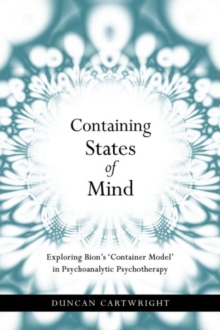 Containing States of Mind