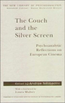 Image for The Couch and the Silver Screen