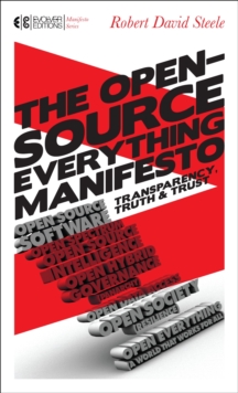 Image for The Open-Source Everything Manifesto