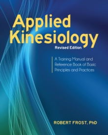 Image for Applied Kinesiology, Revised Edition