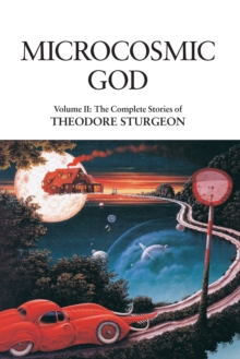 Image for Microcosmic God