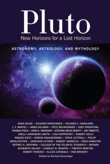 Image for Pluto: New Horizons for a lost horizon : astronomy, astrology, and mythology