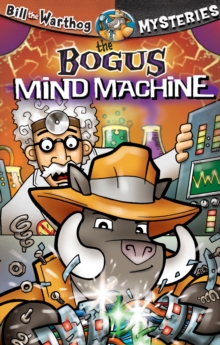 Image for The Bogus Mind Machine