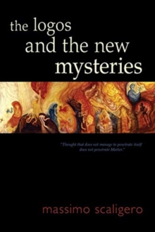Image for The logos and the new mysteries