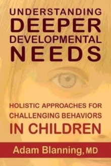Image for Understanding deeper developmental needs  : holistic approaches for challenging behaviors in children