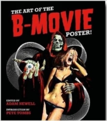 Image for The art of the B-movie poster!