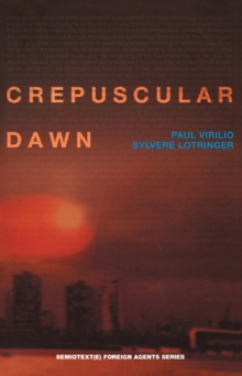 Image for Crepuscular dawn