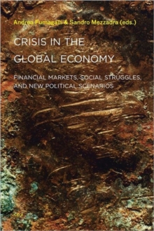 Image for Crisis in the Global Economy