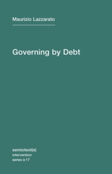 Image for Governing by Debt