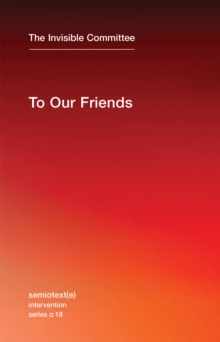 To Our Friends