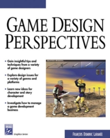 Image for GAME DESIGN PERSPECTIVES