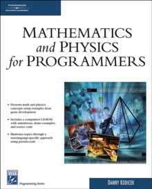 Image for Mathematics & Physics for Programmers