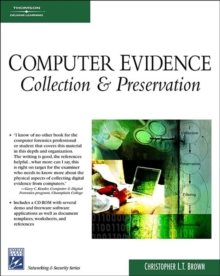 Image for Computer Evidence