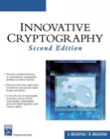 Image for Innovative Cryptography