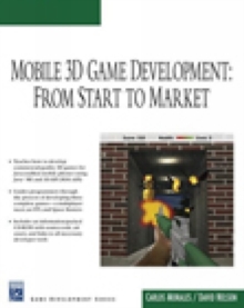 Image for Mobile 3D Game Development