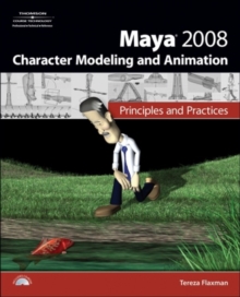 Image for Maya 2008 Character Modeling & Animation