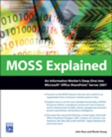 Image for Moss Explained