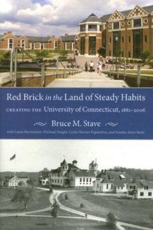 Image for Red Brick in the Land of Steady Habits