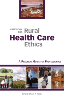 Image for Handbook for Rural Health Care Ethics