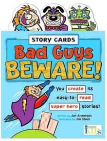 Image for Bad Guys Beware!