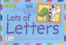 Image for Lots of Letters : An A.B.C Book