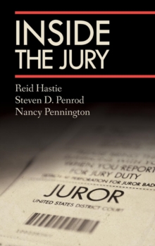 Image for Inside the Jury