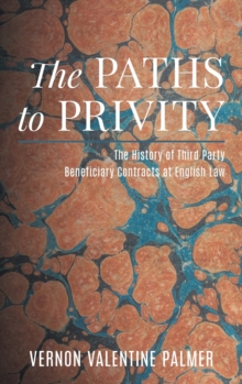 Image for The Paths to Privity