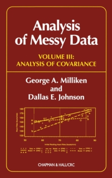 Analysis of Messy Data, Volume III