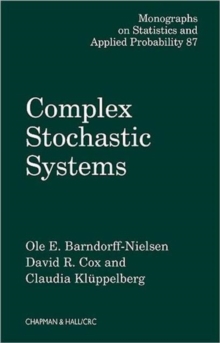 Complex Stochastic Systems